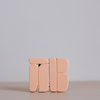 Buckle No. 104 - naked nude