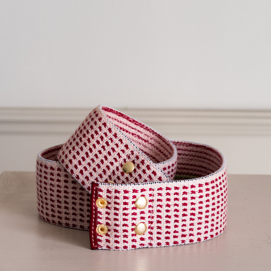 Belt - Velvet Black