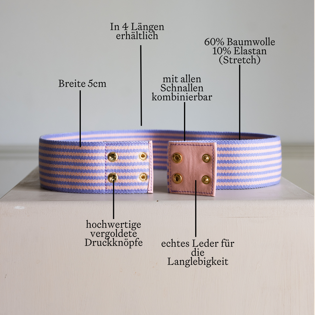 Belt - Pastel Blast