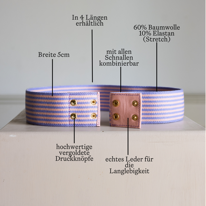 Belt - Pastel Blast