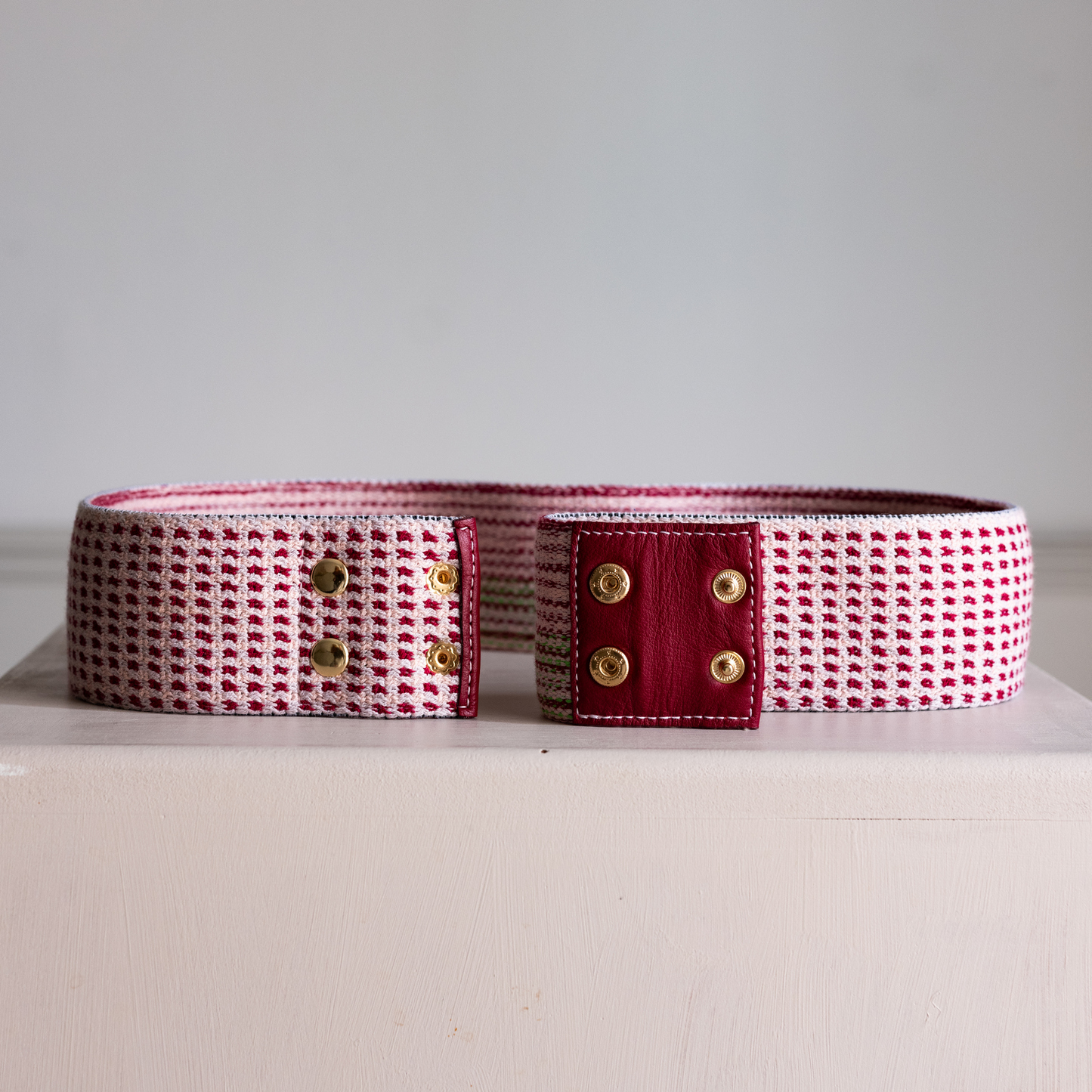 Belt - Velvet Blush