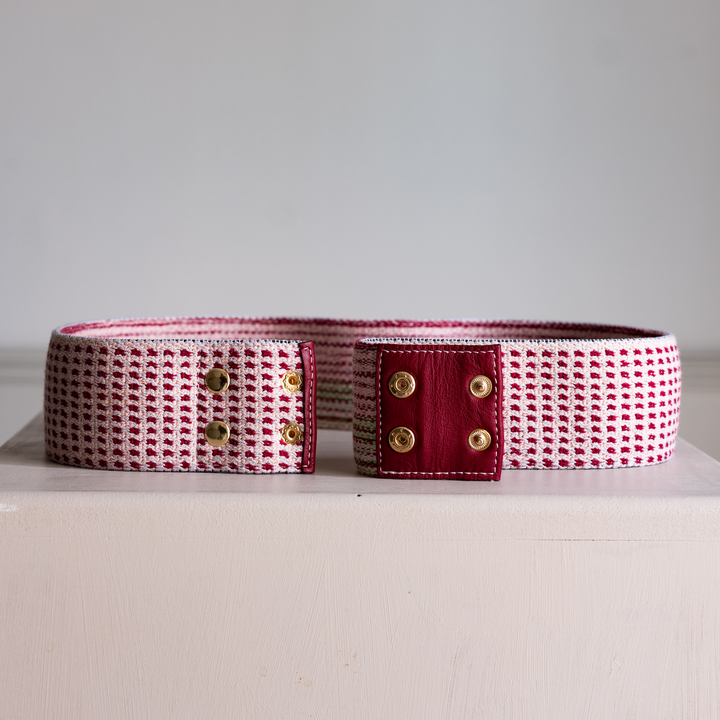 Belt - Velvet Black
