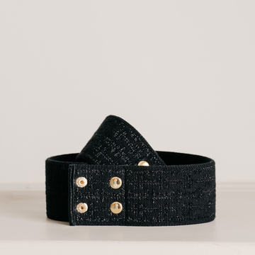 Belt-Electric Black