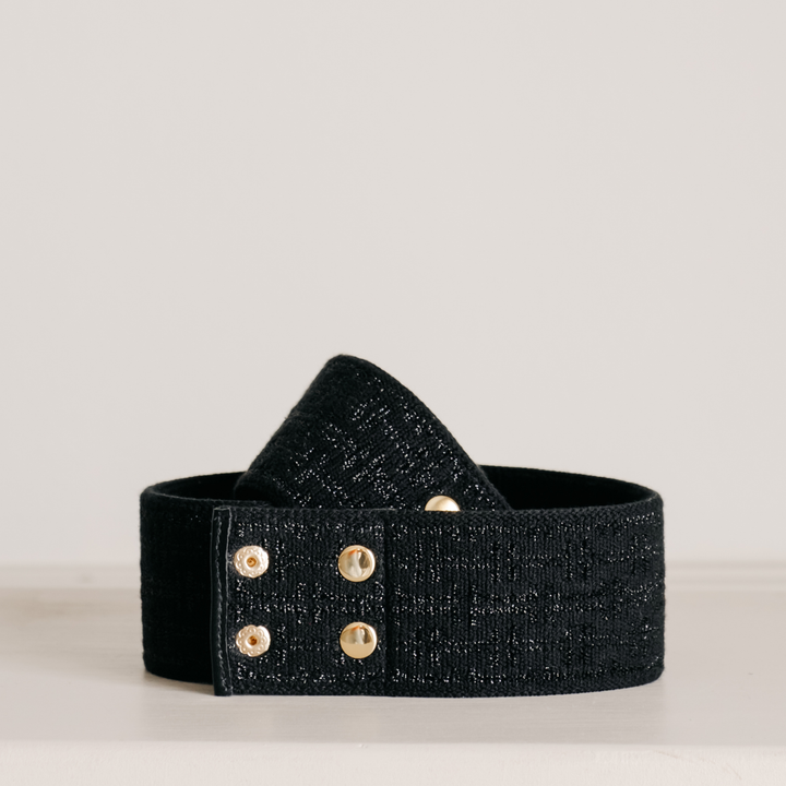 Belt-Electric Black