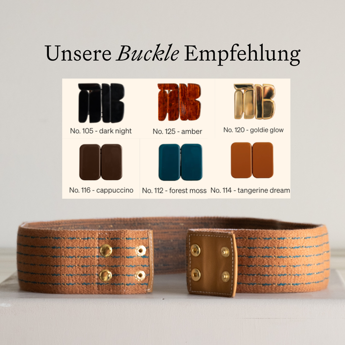 Belt - No Competition Individuelles Starter Set
