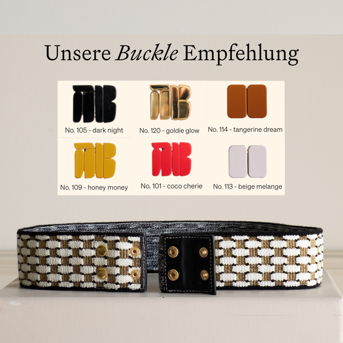 Belt - Go for Gold Individuelles Starter Set