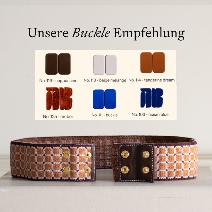 Belt - Coffee Lover Individuelles Starter Set