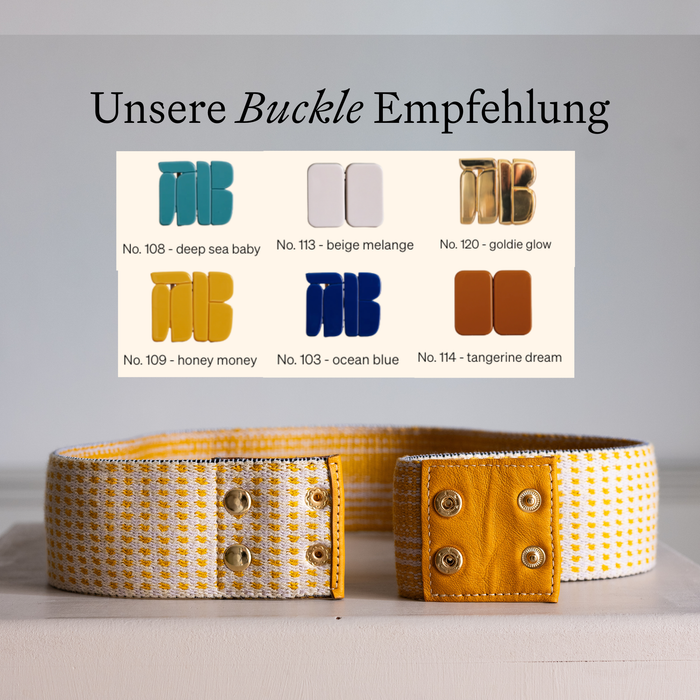 Belt - Broken Signal Individuelles Starter Set
