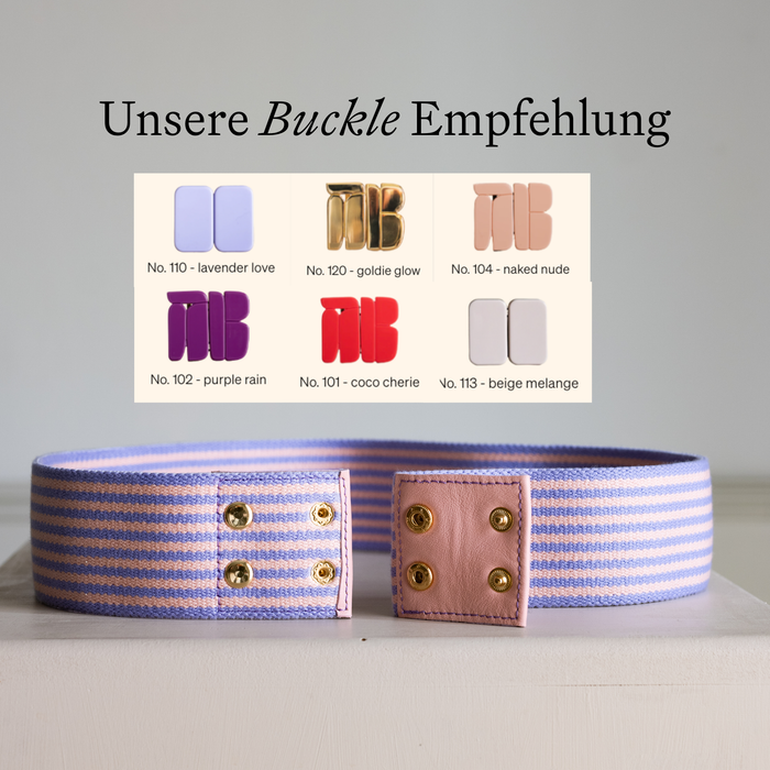 Belt - Pastel Blast Individuelles Starter Set