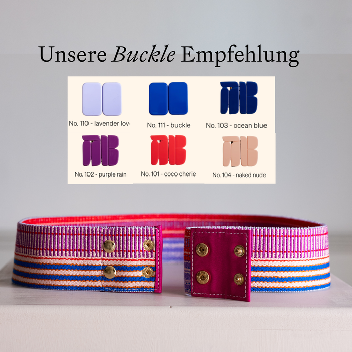 Belt - Morning Dawn Individuelles Starter Set