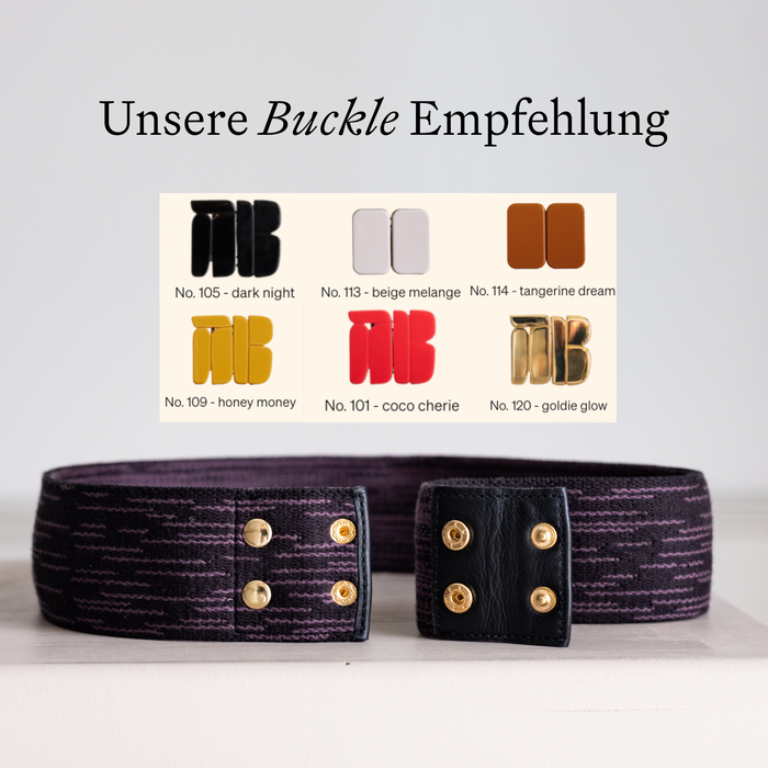 Belt - Sentimental Mental Individuelles Starter Set