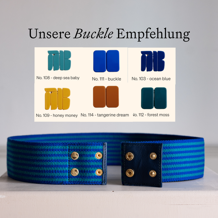 Belt - After Blues Individuelles Starter Set