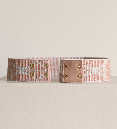 Belt-Festival Rose