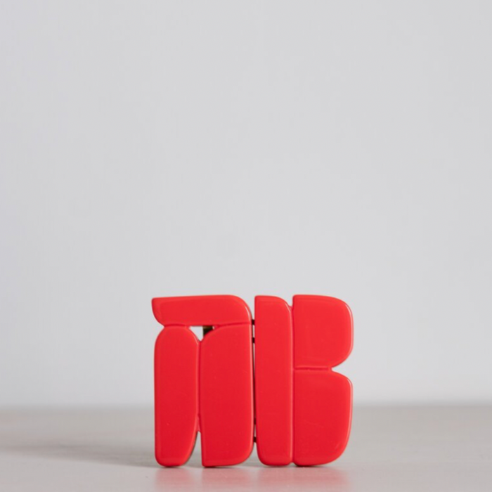 Buckle No. 101 - coco cherie (Individuelles Starter Set)