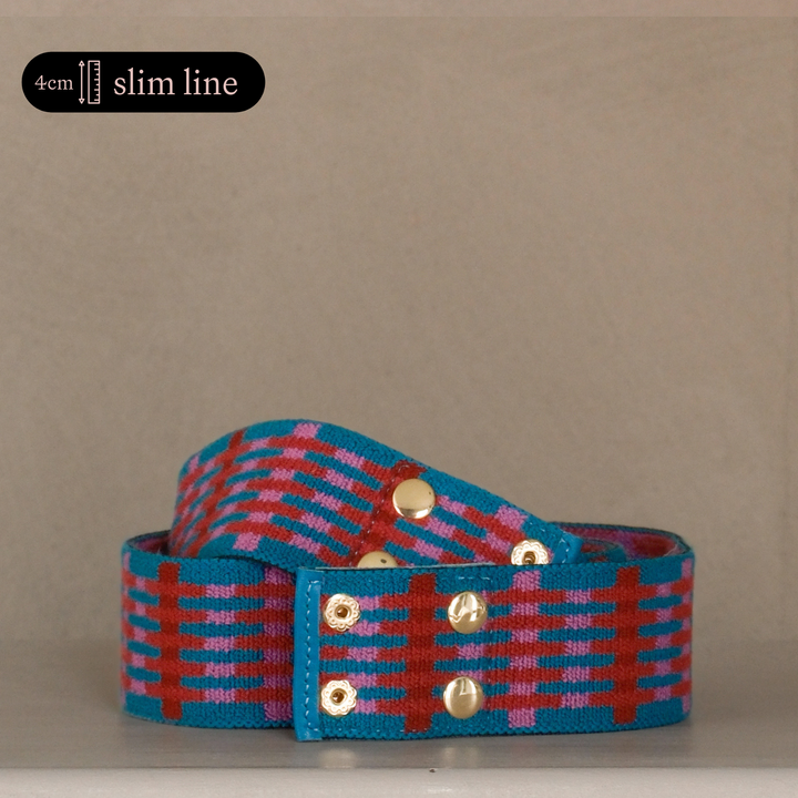 belt - Green Gossip