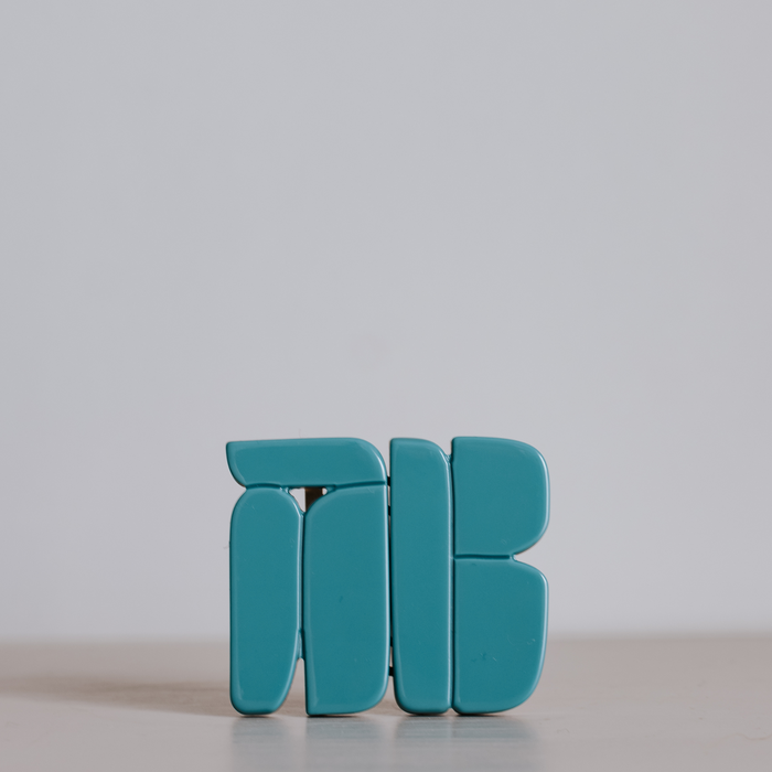 Buckle No. 108 - deep sea baby (Individuelles Starter Set)