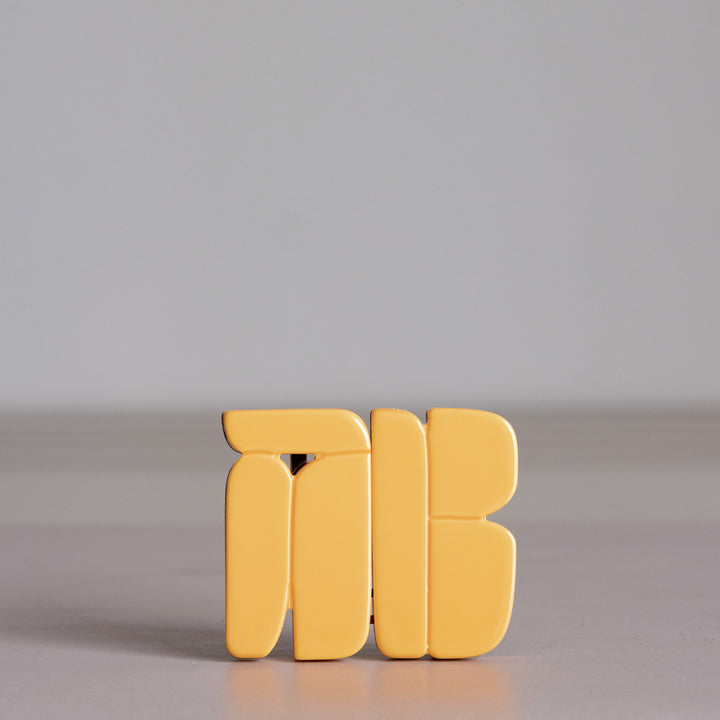 Buttermilk Yellow-Set