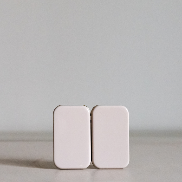 Buckle No. 113 - beige melange (Individuelles Starter Set)