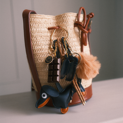 Key Chain – Happy friends