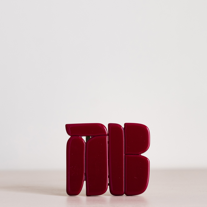 Buckle No. 106 - period (Individuelles Starter Set)