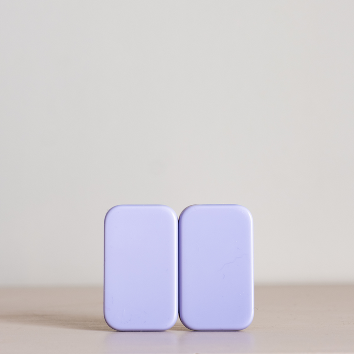 Buckle No. 110 - lavender love (Individuelles Starter Set)