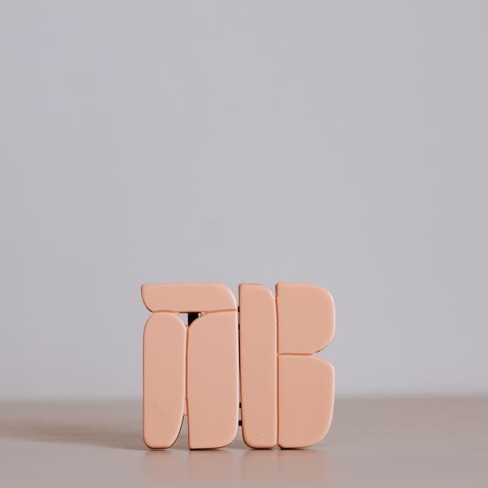 Buckle No. 104 - naked nude (Individuelles Starter Set)