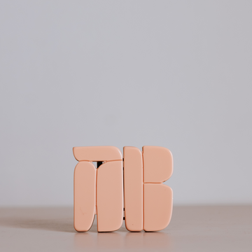 Buckle No. 104 - naked nude