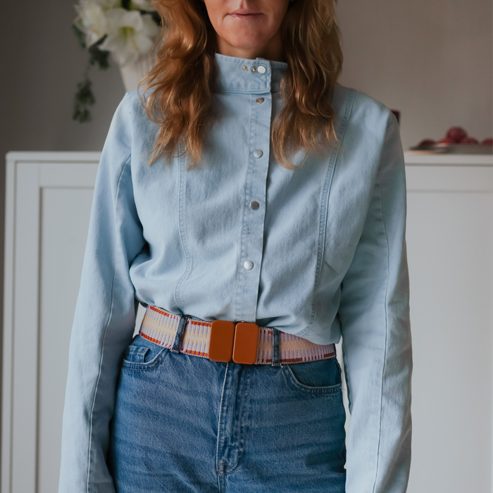 Buckle No. 114 - tangerine dream (Individuelles Starter Set)