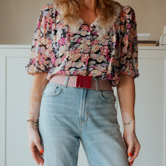 Belt - Velvet Blush Individuelles Starter Set