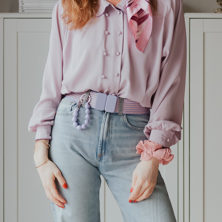 Belt - Pastel Blast