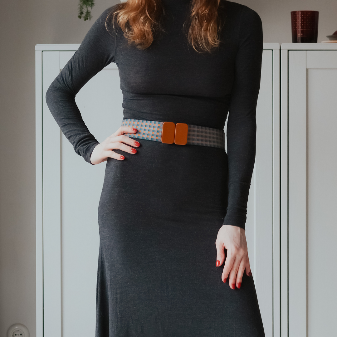 Buckle No. 114 - tangerine dream