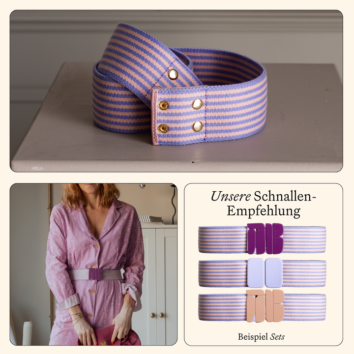 Belt - Pastel Blast