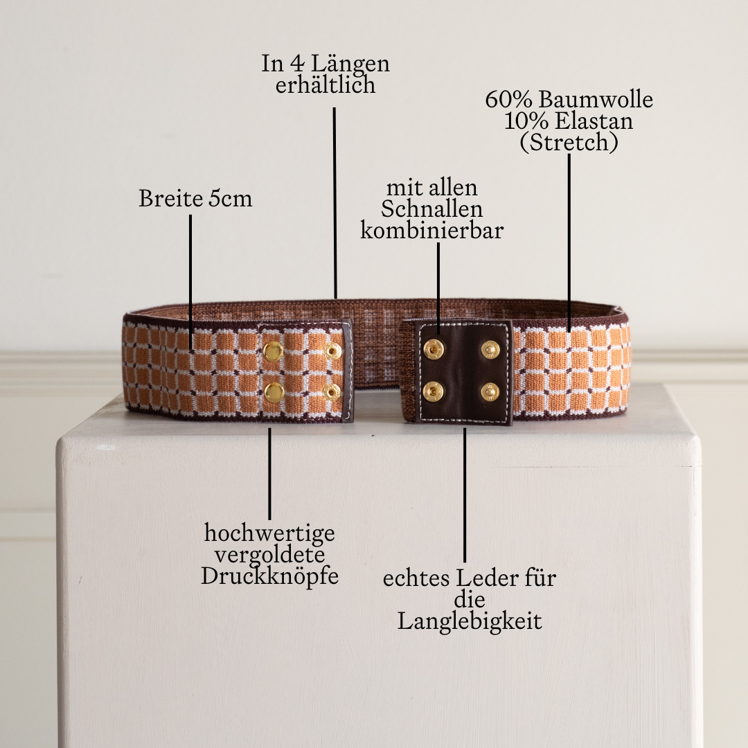 Belt - Coffee Lover