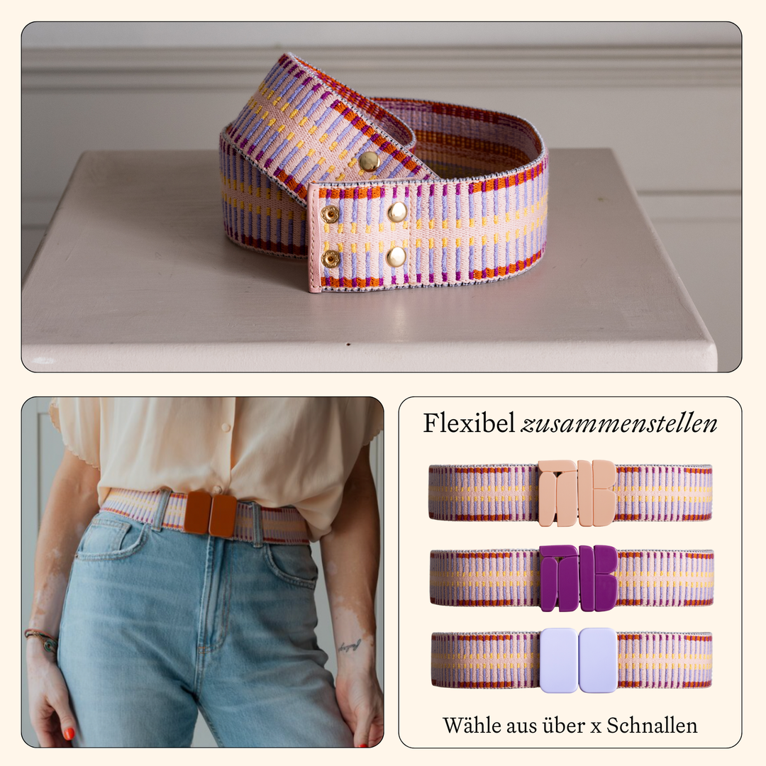 Belt - A Girl&