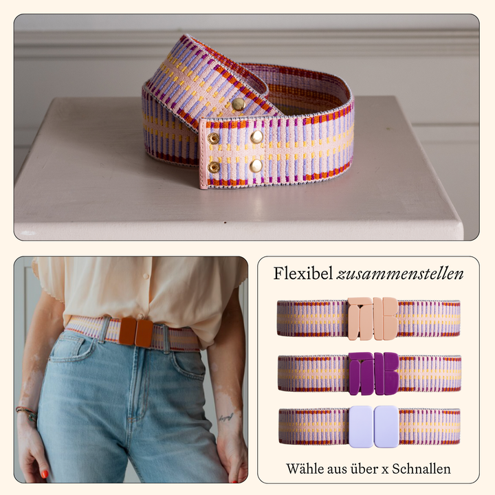 Belt - A Girl&