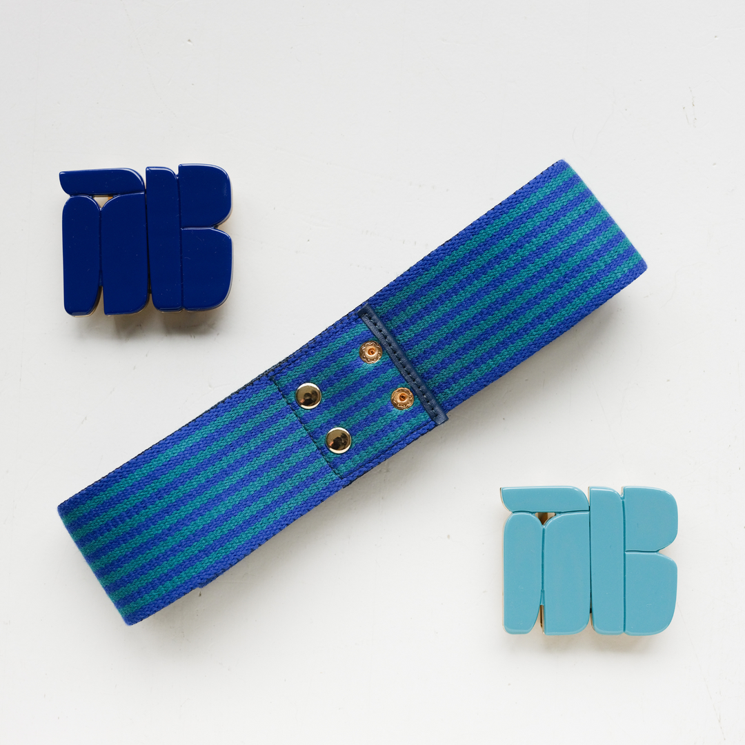 Welcome Set No. 9 - After Blues/Ocean Blue/Deep Sea Baby