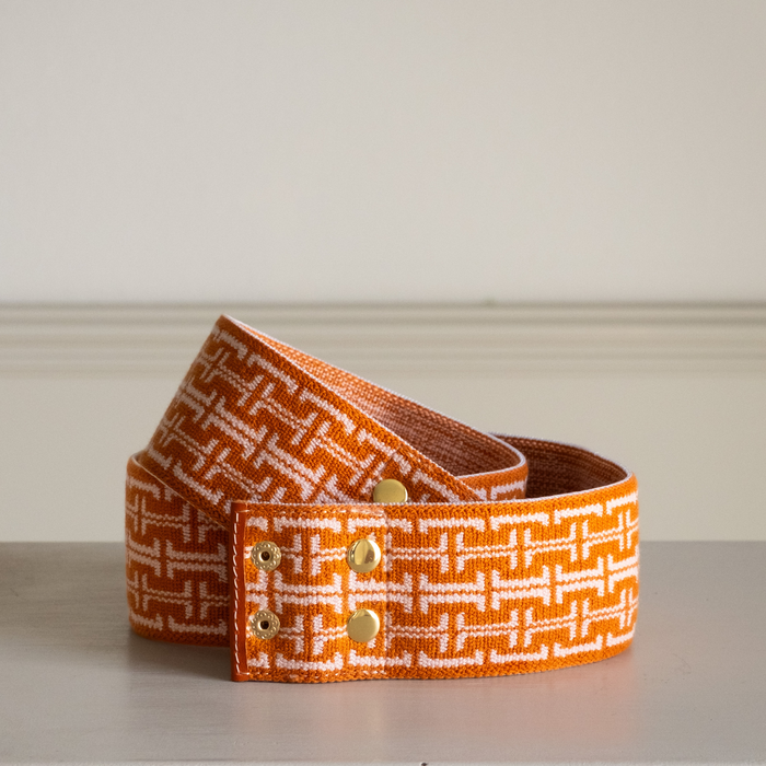 Belt - Peach Hilton Individuelles Starter Set