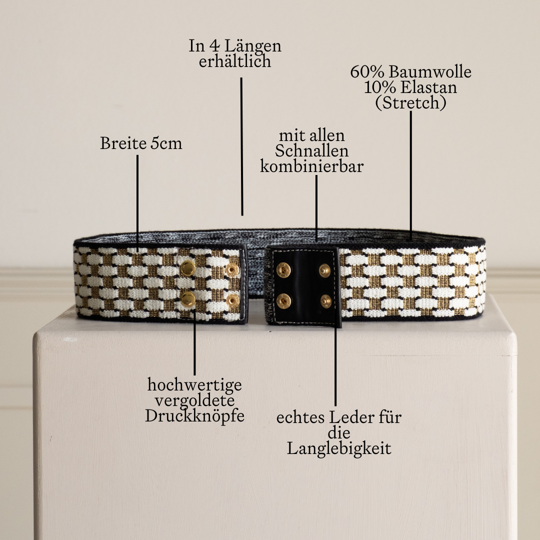 Belt - Go for Gold
