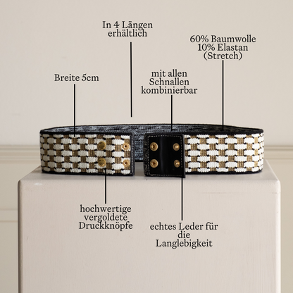 Belt - Go for Gold