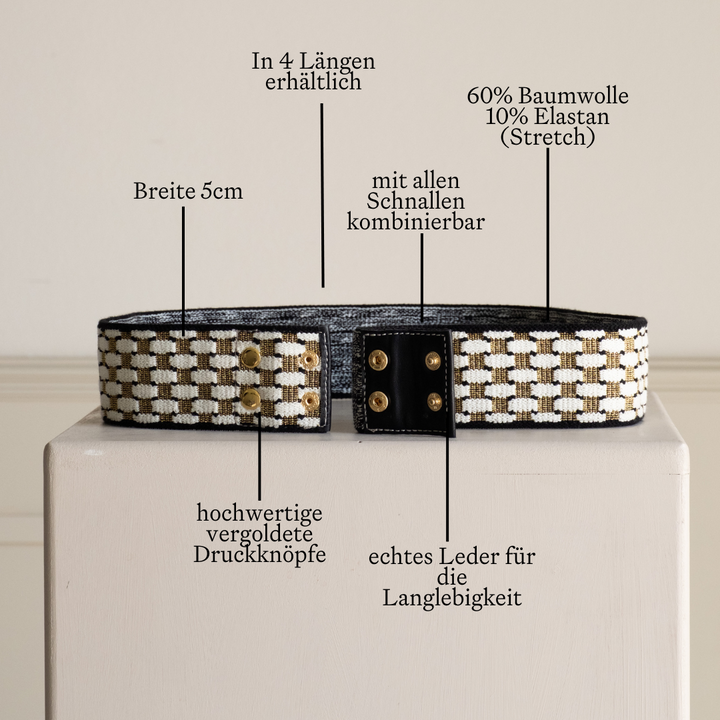 Belt - Go for Gold