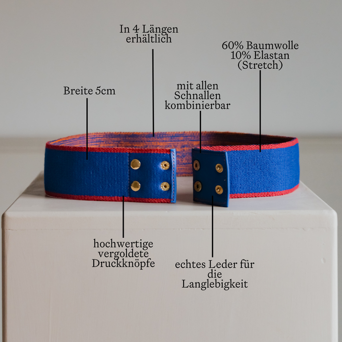 Belt - Heartbreaker Individuelles Starter Set