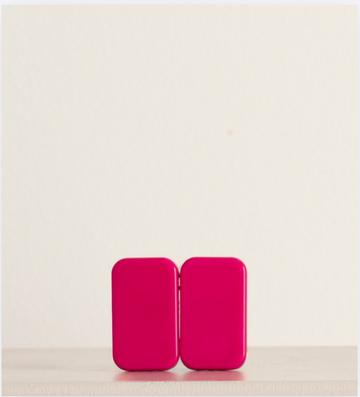 Buckle No. 149 - pink aura
