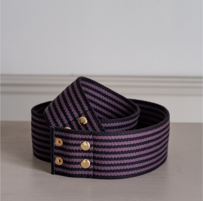 Belt - Smokey Lines Individuelles Starter Set