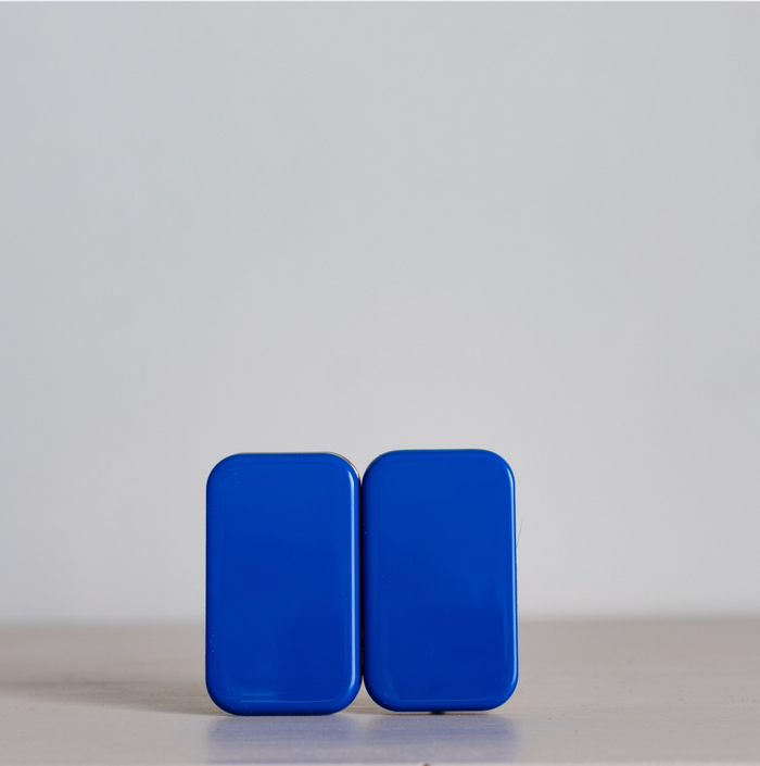 Buckle No. 111 - blue eyes (Individuelles Starter Set)