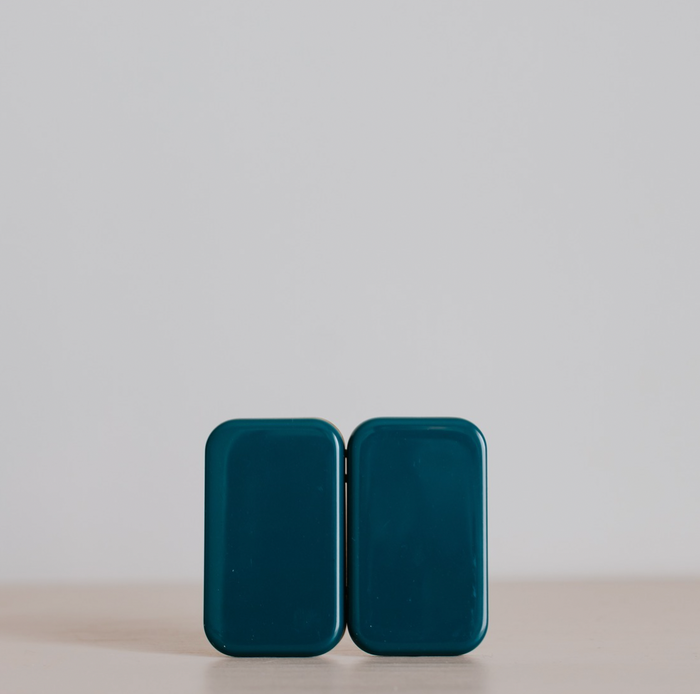 Buckle No. 112 - forest moss (Individuelles Starter Set)