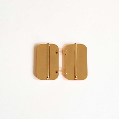 Buckle No. 113 - beige melange