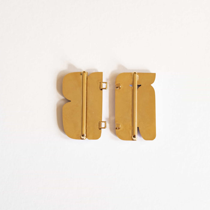 Buckle No. 109 - honey mustard (Individuelles Starter Set)