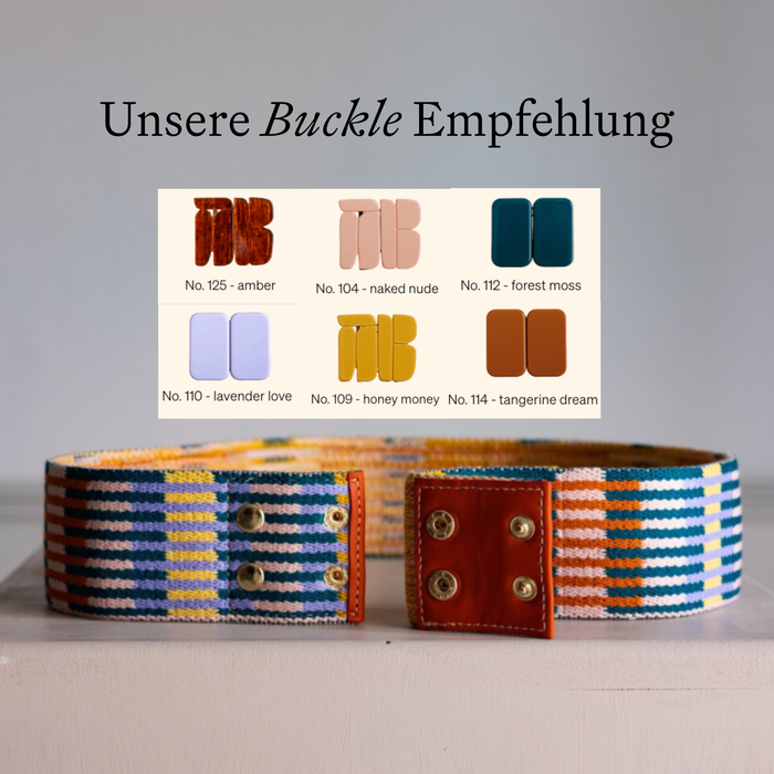 Belt - Down to Earth Individuelles Starter Set