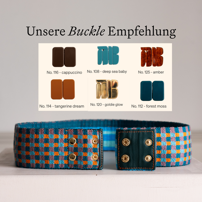 Belt - Grannys Crochet Individuelles Starter Set