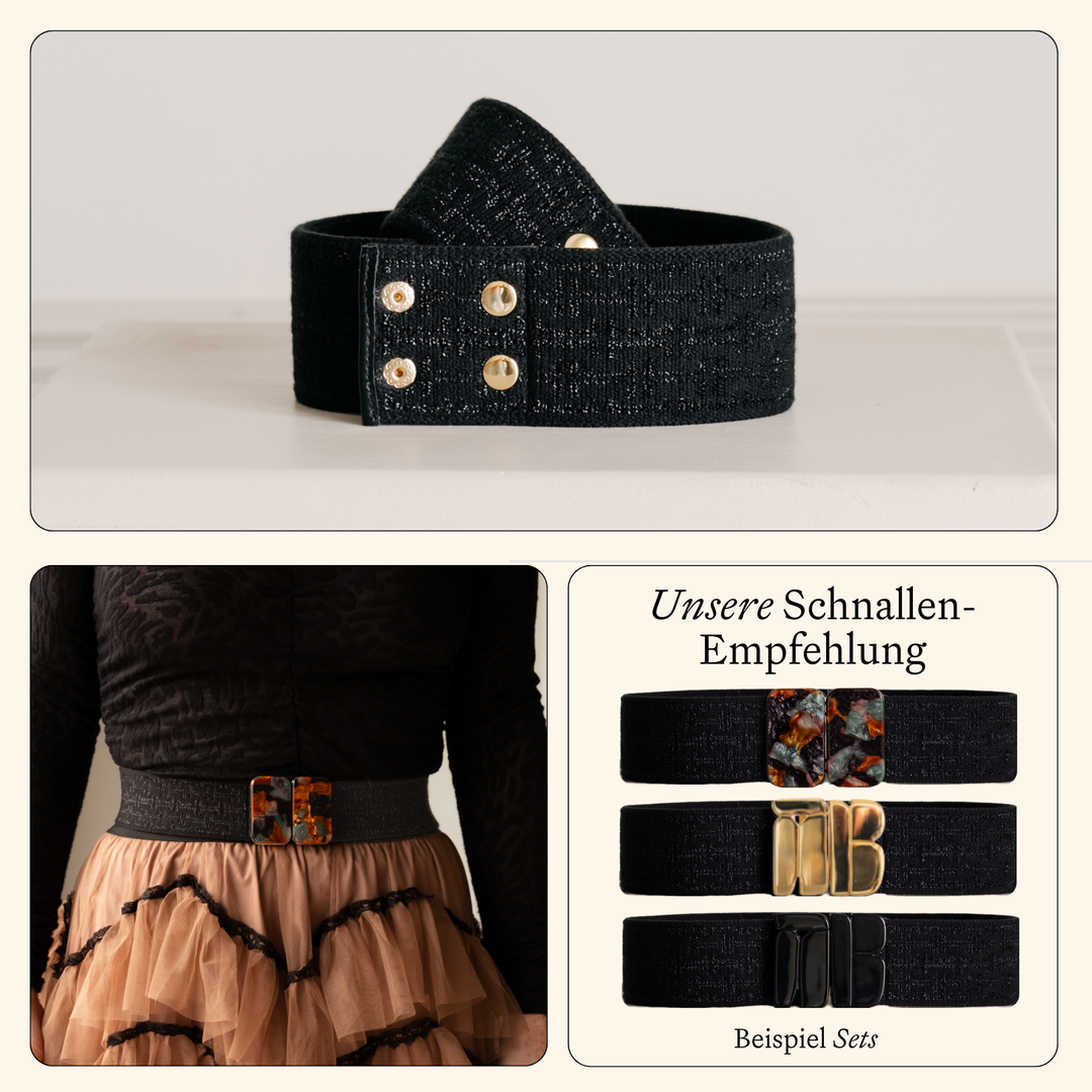 Belt-Electric Black